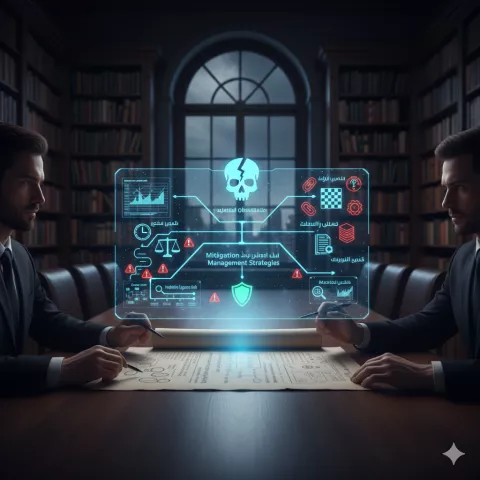 تحلیل ریسک‌های دادرسی