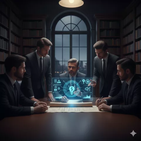 جلسات بحث متمرکز گروهی