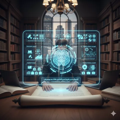 خدمات ویژه هوش مصنوعی