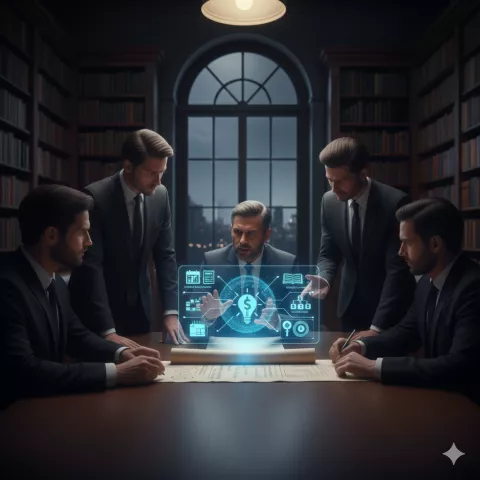 مهندسی کارزار حقوقی دعوا